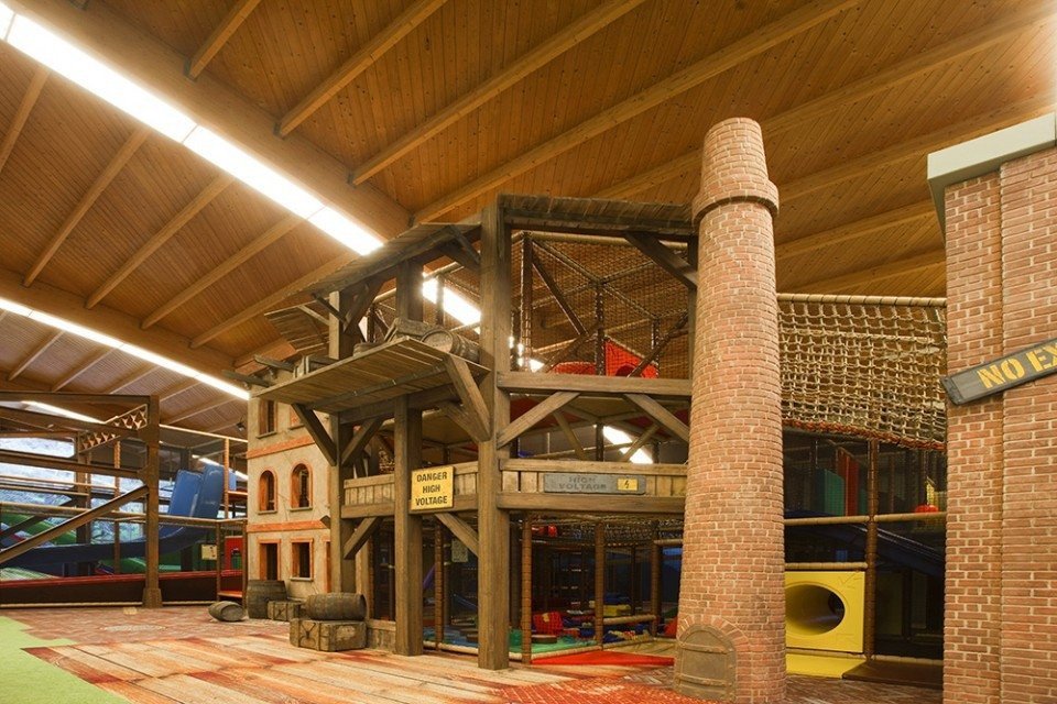 Binnenspeeltuin Brabant