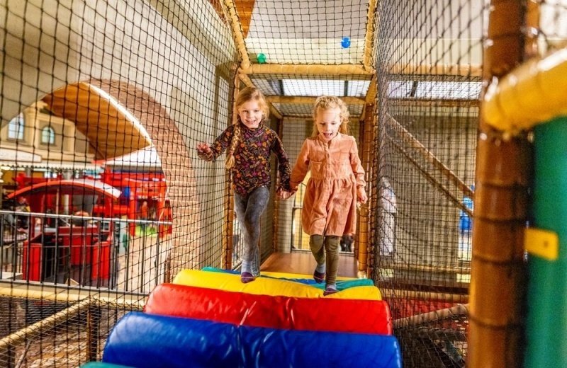 Nog meer speelplezier!