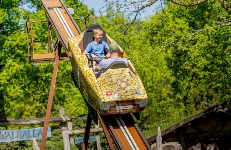 De bergen de vliegende schuyt 6