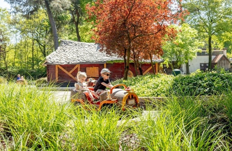 De bergen minicars 3