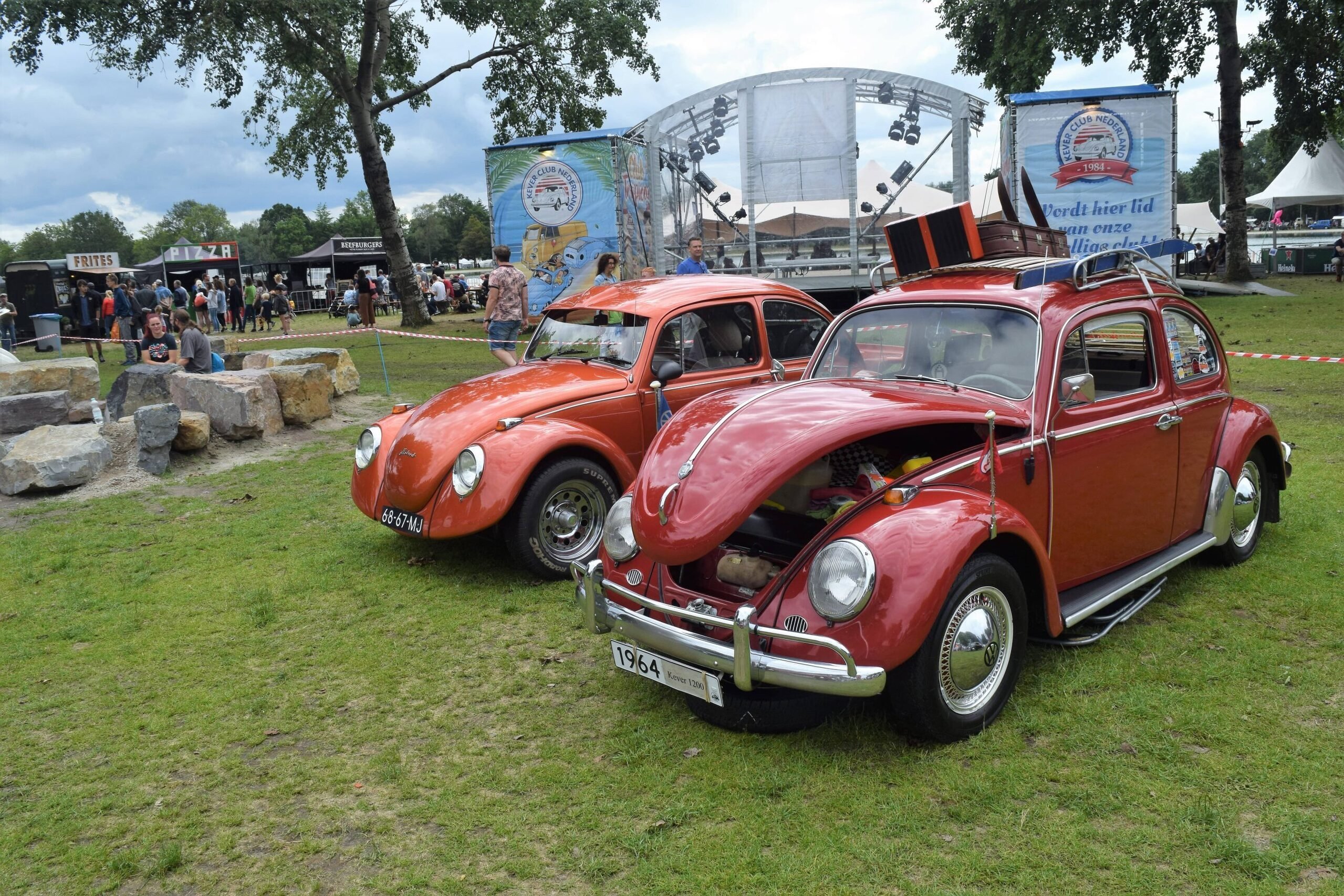 Internationaal Keverweekend